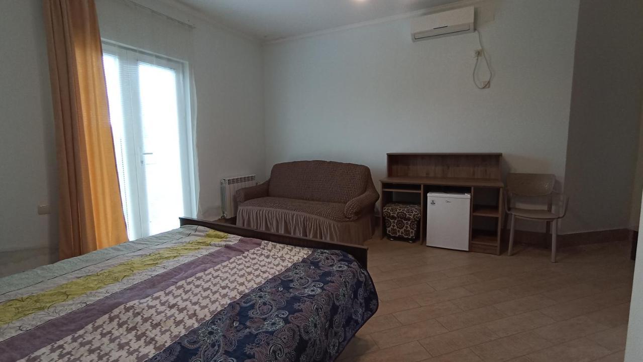 Guest House Karla Kobuleti Exterior photo