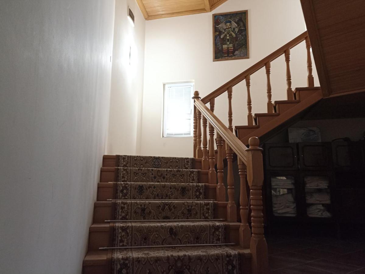 Guest House Karla Kobuleti Exterior photo